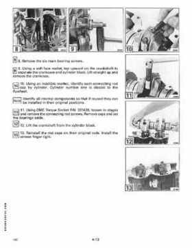 1991 Johnson/Evinrude Models "EI" 40 thru 55 Service Repair Manual P/N 507947, Page 144