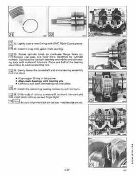 1991 Johnson/Evinrude Models "EI" 40 thru 55 Service Repair Manual P/N 507947, Page 153