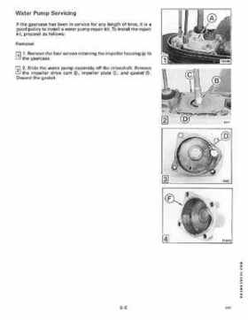 1991 Johnson/Evinrude Models "EI" 40 thru 55 Service Repair Manual P/N 507947, Page 195