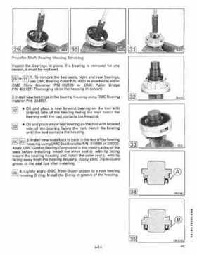 1991 Johnson/Evinrude Models "EI" 40 thru 55 Service Repair Manual P/N 507947, Page 203