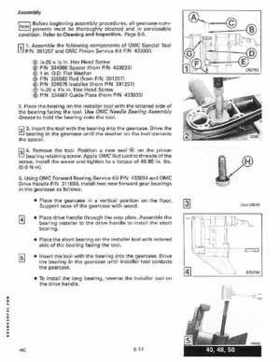 1991 Johnson/Evinrude Models "EI" 40 thru 55 Service Repair Manual P/N 507947, Page 206