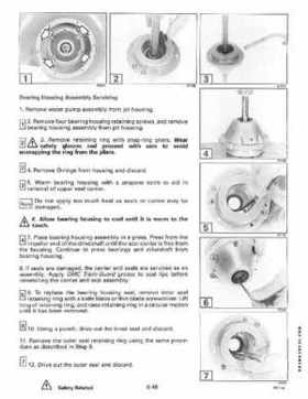 1991 Johnson/Evinrude Models "EI" 40 thru 55 Service Repair Manual P/N 507947, Page 235
