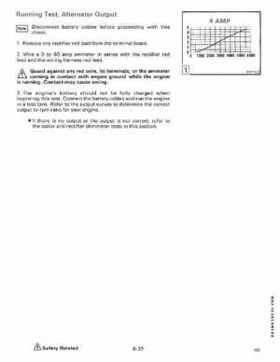 1991 Johnson/Evinrude Models "EI" 40 thru 55 Service Repair Manual P/N 507947, Page 276