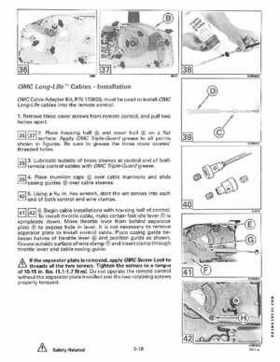1991 Johnson/Evinrude Models "EI" 40 thru 55 Service Repair Manual P/N 507947, Page 298