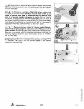 1991 Johnson/Evinrude Models "EI" 40 thru 55 Service Repair Manual P/N 507947, Page 300