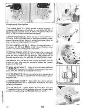 1991 Johnson/Evinrude Models "EI" 40 thru 55 Service Repair Manual P/N 507947, Page 309