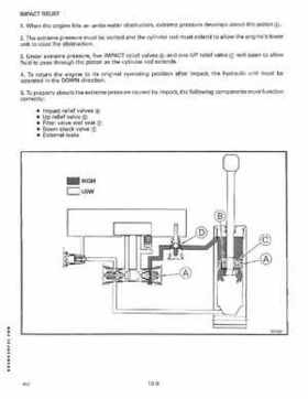1991 Johnson/Evinrude Models "EI" 40 thru 55 Service Repair Manual P/N 507947, Page 313