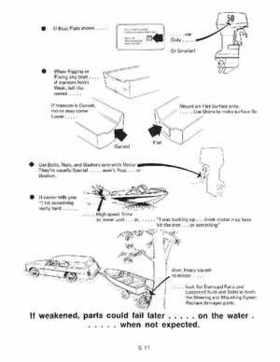 1991 Johnson/Evinrude Models "EI" 40 thru 55 Service Repair Manual P/N 507947, Page 346