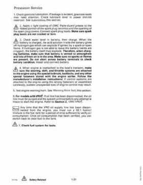 1992 Johnson Evinrude "EN" 40 thru 55 Service Repair Manual, P/N 508143, Page 37