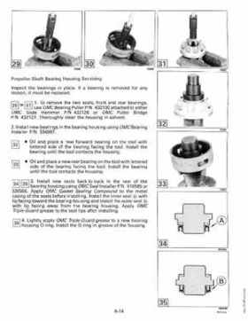 1992 Johnson Evinrude "EN" 40 thru 55 Service Repair Manual, P/N 508143, Page 214
