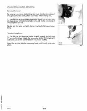 1992 Johnson Evinrude "EN" 60 deg Loop V Service Repair Manual, P/N 508146, Page 105