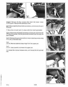 1992 Johnson Evinrude "EN" 60 deg Loop V Service Repair Manual, P/N 508146, Page 302