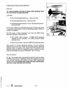 1992 Johnson Evinrude "EN" 90 degrees Loop V Service Repair Manual, P/N 508147, Page 23