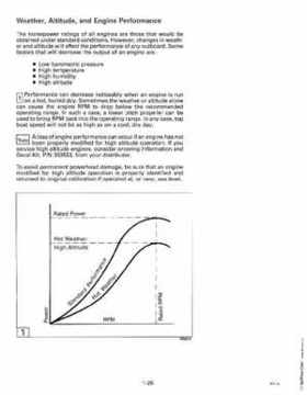 1992 Johnson Evinrude "EN" 90 degrees Loop V Service Repair Manual, P/N 508147, Page 32