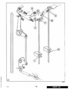 1992 Johnson Evinrude "EN" 90 degrees Loop V Service Repair Manual, P/N 508147, Page 55