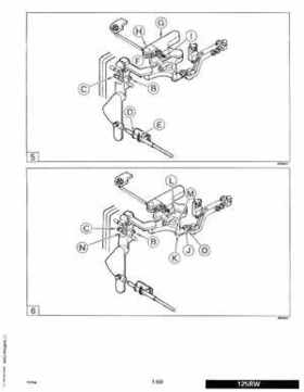 1992 Johnson Evinrude "EN" 90 degrees Loop V Service Repair Manual, P/N 508147, Page 65