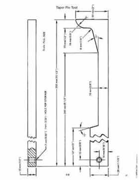 1992 Johnson Evinrude "EN" 90 degrees Loop V Service Repair Manual, P/N 508147, Page 188