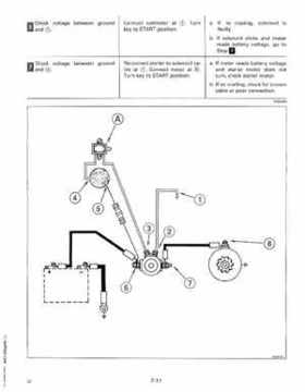 1992 Johnson Evinrude "EN" 90 degrees Loop V Service Repair Manual, P/N 508147, Page 329