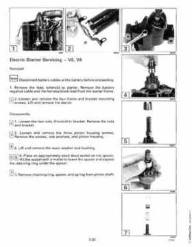 1992 Johnson Evinrude "EN" 90 degrees Loop V Service Repair Manual, P/N 508147, Page 338