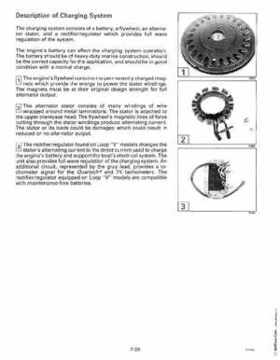 1992 Johnson Evinrude "EN" 90 degrees Loop V Service Repair Manual, P/N 508147, Page 344