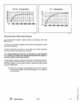 1992 Johnson Evinrude "EN" 90 degrees Loop V Service Repair Manual, P/N 508147, Page 346