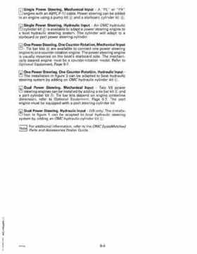 1992 Johnson Evinrude "EN" 90 degrees Loop V Service Repair Manual, P/N 508147, Page 384