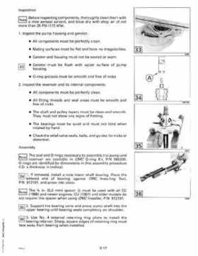 1992 Johnson Evinrude "EN" 90 degrees Loop V Service Repair Manual, P/N 508147, Page 392