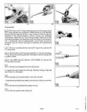 1992 Johnson Evinrude "EN" 90 degrees Loop V Service Repair Manual, P/N 508147, Page 399