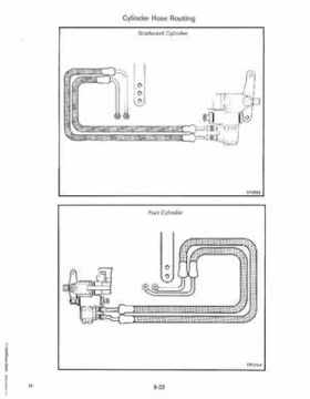 1992 Johnson Evinrude "EN" 90 degrees Loop V Service Repair Manual, P/N 508147, Page 408
