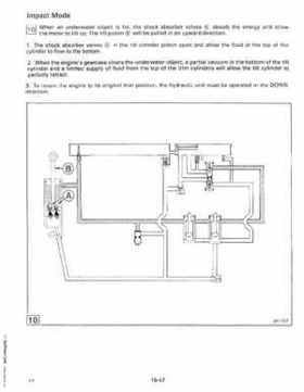 1992 Johnson Evinrude "EN" 90 degrees Loop V Service Repair Manual, P/N 508147, Page 456