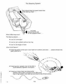 1992 Johnson Evinrude "EN" 90 degrees Loop V Service Repair Manual, P/N 508147, Page 490