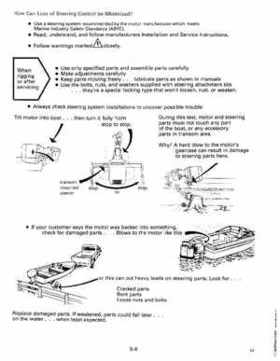 1992 Johnson Evinrude "EN" 90 degrees Loop V Service Repair Manual, P/N 508147, Page 491