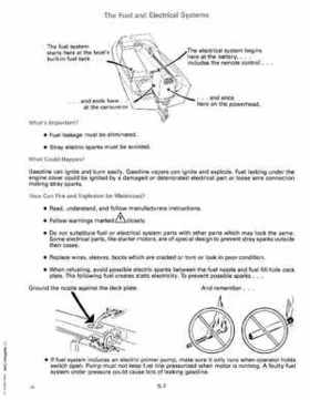 1992 Johnson Evinrude "EN" 90 degrees Loop V Service Repair Manual, P/N 508147, Page 492