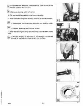 1992 Johnson Evinrude "EN" Electric Outboards Service Repair Manual, P/N 508140, Page 61