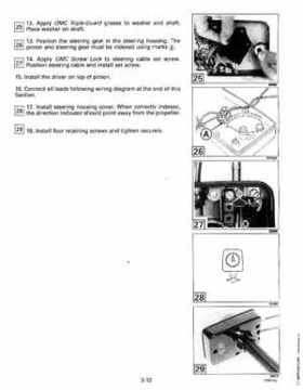 1992 Johnson Evinrude "EN" Electric Outboards Service Repair Manual, P/N 508140, Page 64