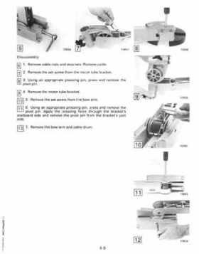 1992 Johnson Evinrude "EN" Electric Outboards Service Repair Manual, P/N 508140, Page 101