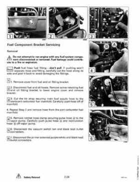 1993 Johnson Evinrude "ET" 60 degrees LV Service Repair Manual, P/N 508286, Page 68