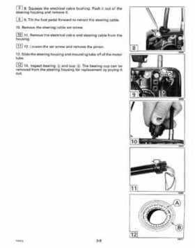 1994 Johnson/Evinrude Electric outboards Service Manual, Page 70