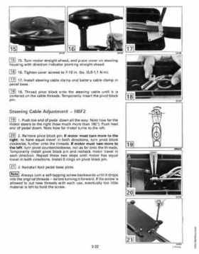 1994 Johnson/Evinrude Electric outboards Service Manual, Page 83