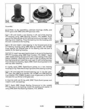 1995 Johnson Evinrude "EO" 9.9 thru 30, 2-Cylinder Service Repair Manual, P/N 503146, Page 246