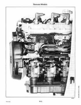 1995 Johnson/Evinrude Outboards 25, 35 3-Cylinder Service Repair Manual P/N 503147, Page 163