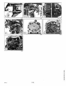 1995 Johnson/Evinrude Outboards 50 thru 70 3-cylinder Service Repair Manual P/N 503149, Page 21