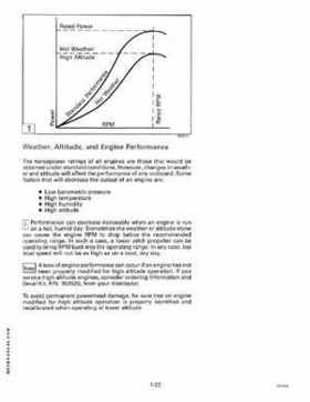 1995 Johnson/Evinrude Outboards 50 thru 70 3-cylinder Service Repair Manual P/N 503149, Page 28