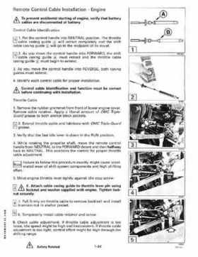 1995 Johnson/Evinrude Outboards 50 thru 70 3-cylinder Service Repair Manual P/N 503149, Page 50