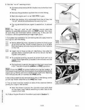 1995 Johnson/Evinrude Outboards 50 thru 70 3-cylinder Service Repair Manual P/N 503149, Page 68