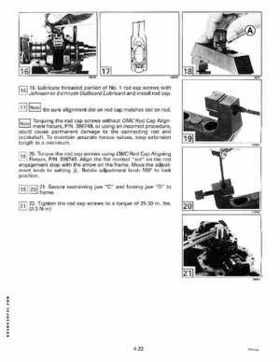 1995 Johnson/Evinrude Outboards 50 thru 70 3-cylinder Service Repair Manual P/N 503149, Page 157