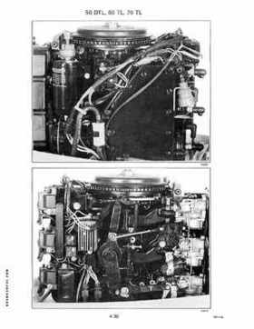 1995 Johnson/Evinrude Outboards 50 thru 70 3-cylinder Service Repair Manual P/N 503149, Page 165