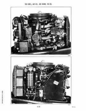 1995 Johnson/Evinrude Outboards 50 thru 70 3-cylinder Service Repair Manual P/N 503149, Page 167