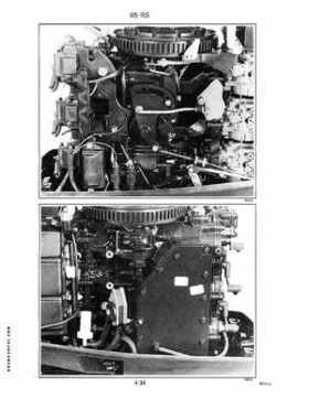 1995 Johnson/Evinrude Outboards 50 thru 70 3-cylinder Service Repair Manual P/N 503149, Page 169