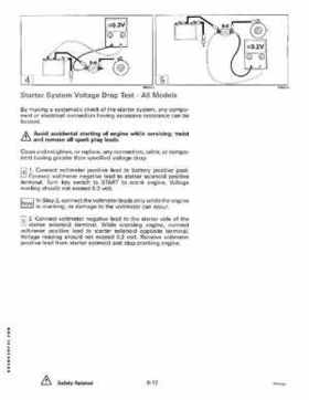 1995 Johnson/Evinrude Outboards 50 thru 70 3-cylinder Service Repair Manual P/N 503149, Page 240